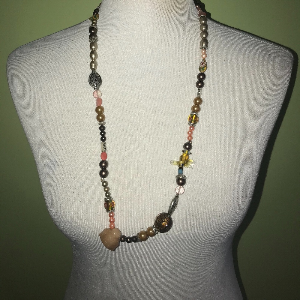 Gorgeous Chuns Fashion Necklace